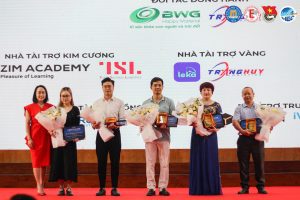 nhà tài trợ chương trình IBI