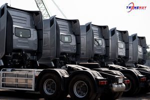 vận hành xe đầu kéo