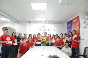 chúc mừng ngày phụ nữ việt nam
