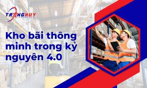 kho bãi thông minh