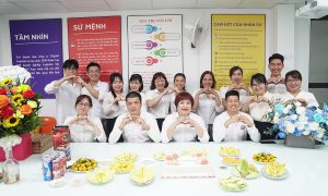 Trang Huy Logistics - Bệ phóng vươn mình ra thế giới