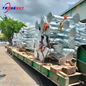 kết cấu thép vận chuyển đi bangladesh