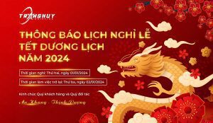 lịch nghỉ tết dương