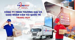 Trang chủ trang huy logistics