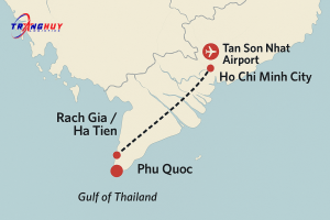 Gửi hàng hoá từ TP-HCM đi Phú Quốc