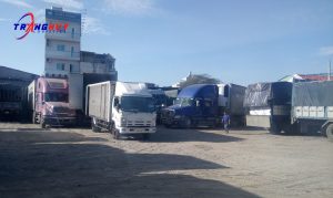 Dịch vụ vận chuyển hàng hoá đi phú quốc bằng xe tải