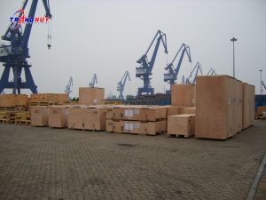 Đóng gói hàng hoá đi Phú Quốc