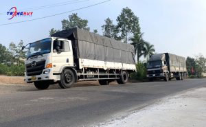 xe Trang Huy gửi hàng đi Phú Quốc