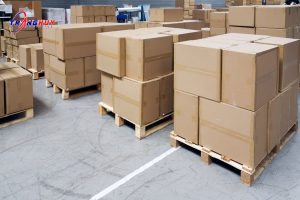 Quy cách đóng gói hàng đông lạnh