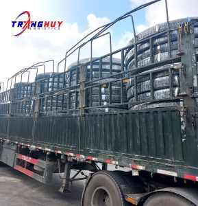 Trang Huy vận chuyển dây cáp từ Sài Gòn đi Phú Quốc