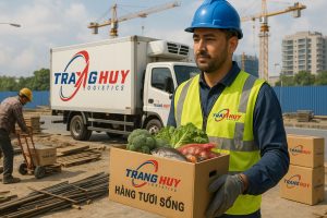 Gửi hàng tươi sống đi Phú Quốc