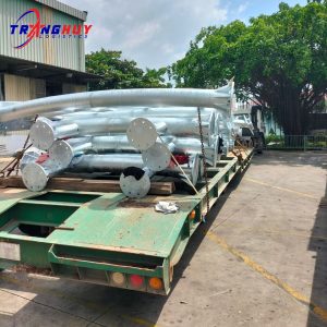 vận chuyển hàng kết cấu thép đi bangladesh