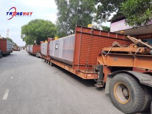 Trang Huy vận chuyển bộ sấy khí công nghiệp từ Việt Nam đi Nhật