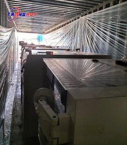 Đóng gói hàng hoá vận chuyển từ Cần Thơ đi Phú Quốc