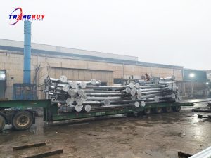 vận chuyển kết cấu thép đi bangladesh