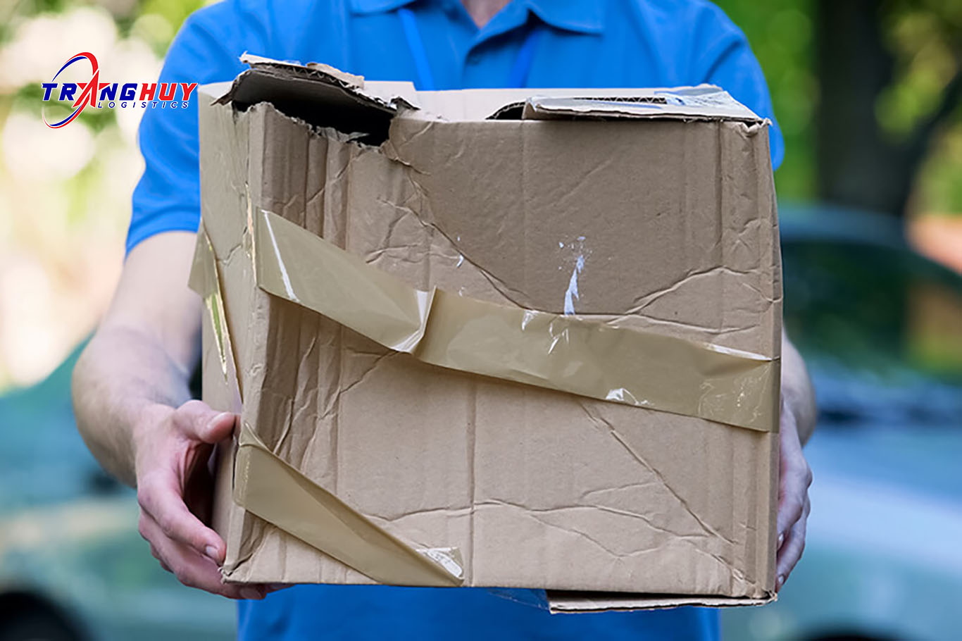 Những sai lầm khi đóng gói hàng hoá đi Côn Đảo