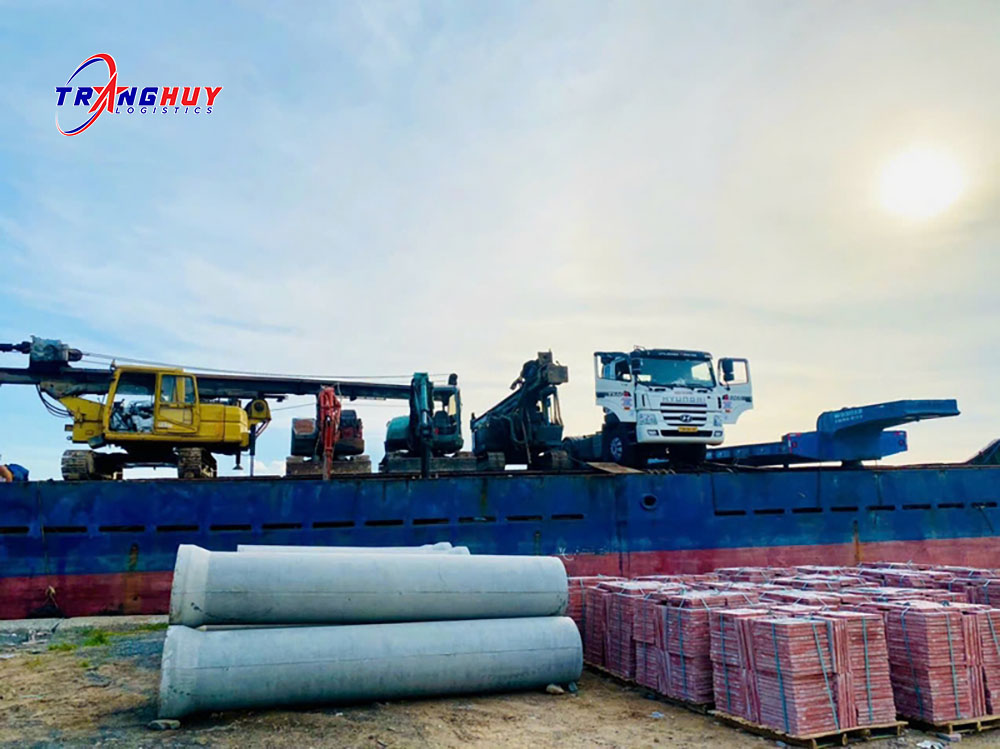 Gửi hàng đi Côn Đảo từ TP Hồ Chí Minh