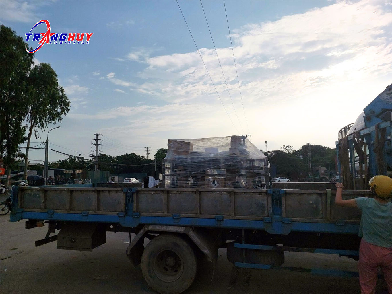 Gửi hàng đi Côn Đảo tại Hà Nội