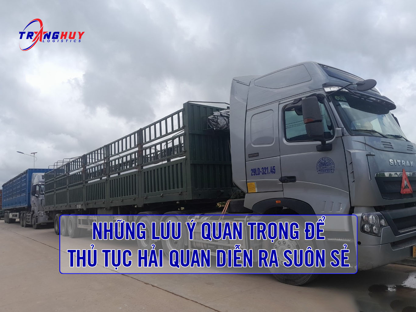 Những lưu ý quan trọng để thủ tục hải quan diễn ra suôn sẻ