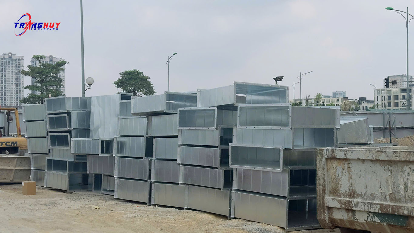 Vận chuyển từ TP.HCM đi Phnompenh