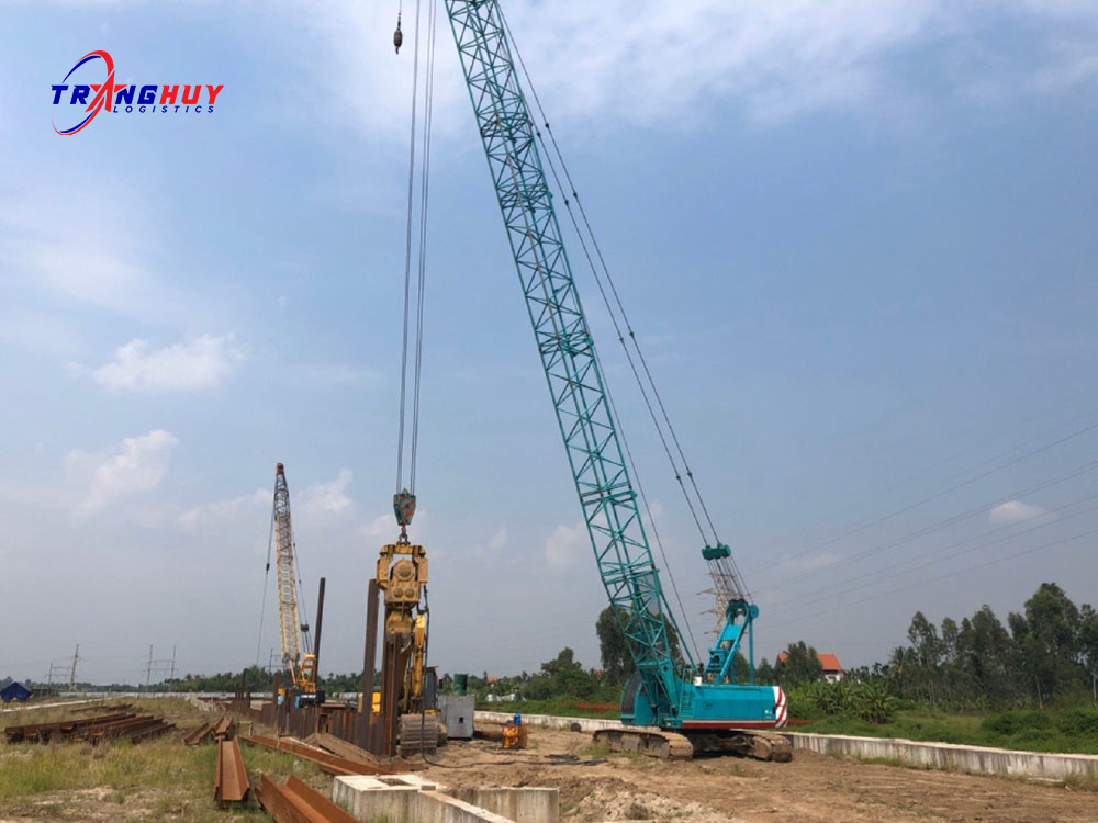 dịch vụ cho thuê xe cẩu tại Quảng Ninh