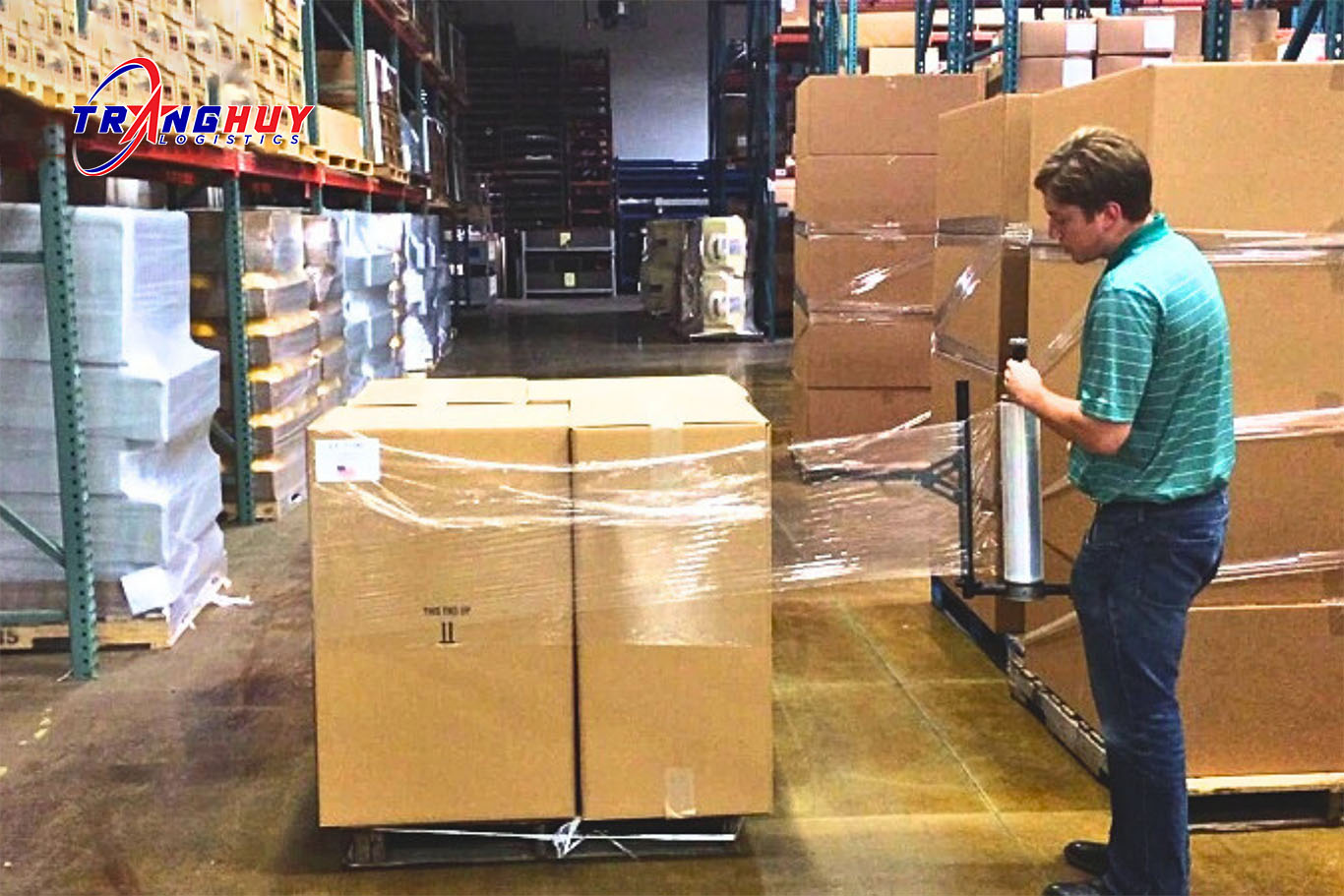 Đóng gói gửi hàng đi Phú Quốc tại Đồng Nai
