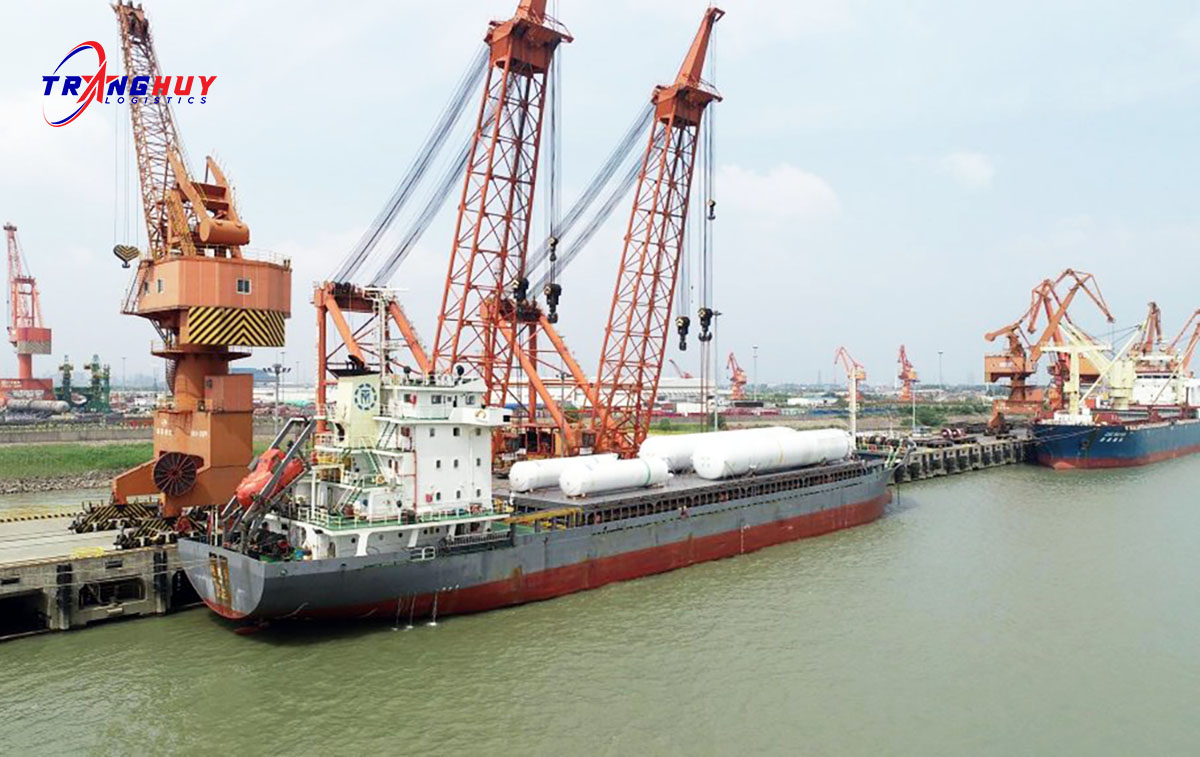Dịch vụ vận chuyển đường biển