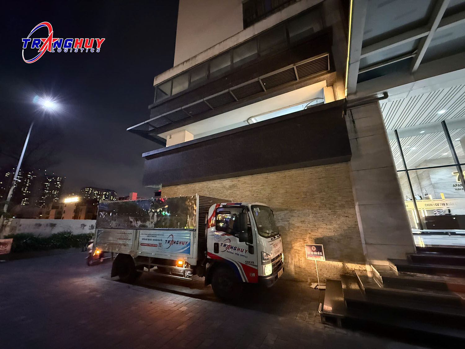 Dịch vụ vận chuyển nhà giá tốt