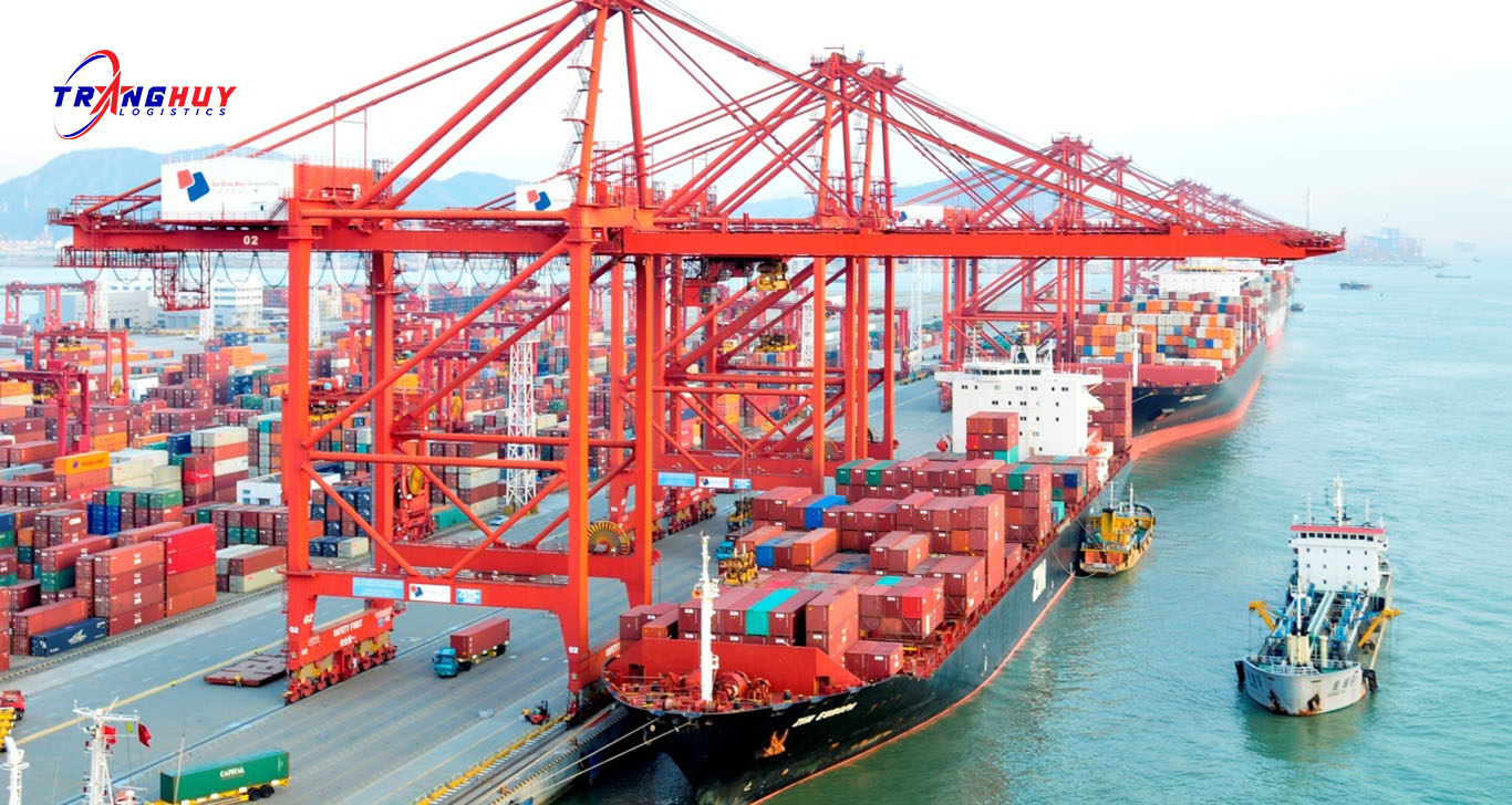 Vận chuyển hàng hoá bắc nam đường biển