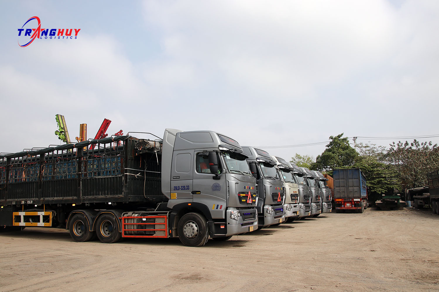 Vận chuyển hàng hoá Bắc Nam uy tín chuyên nghiệp