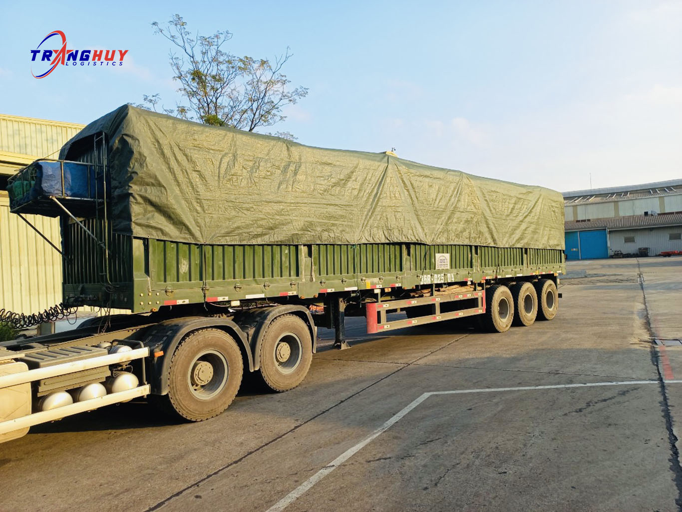 Vận chuyển hàng hoá Bắc Nam uy tín 2025