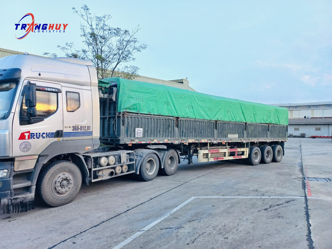Vận chuyển hàng hoá Bắc Nam trọn gói 2025