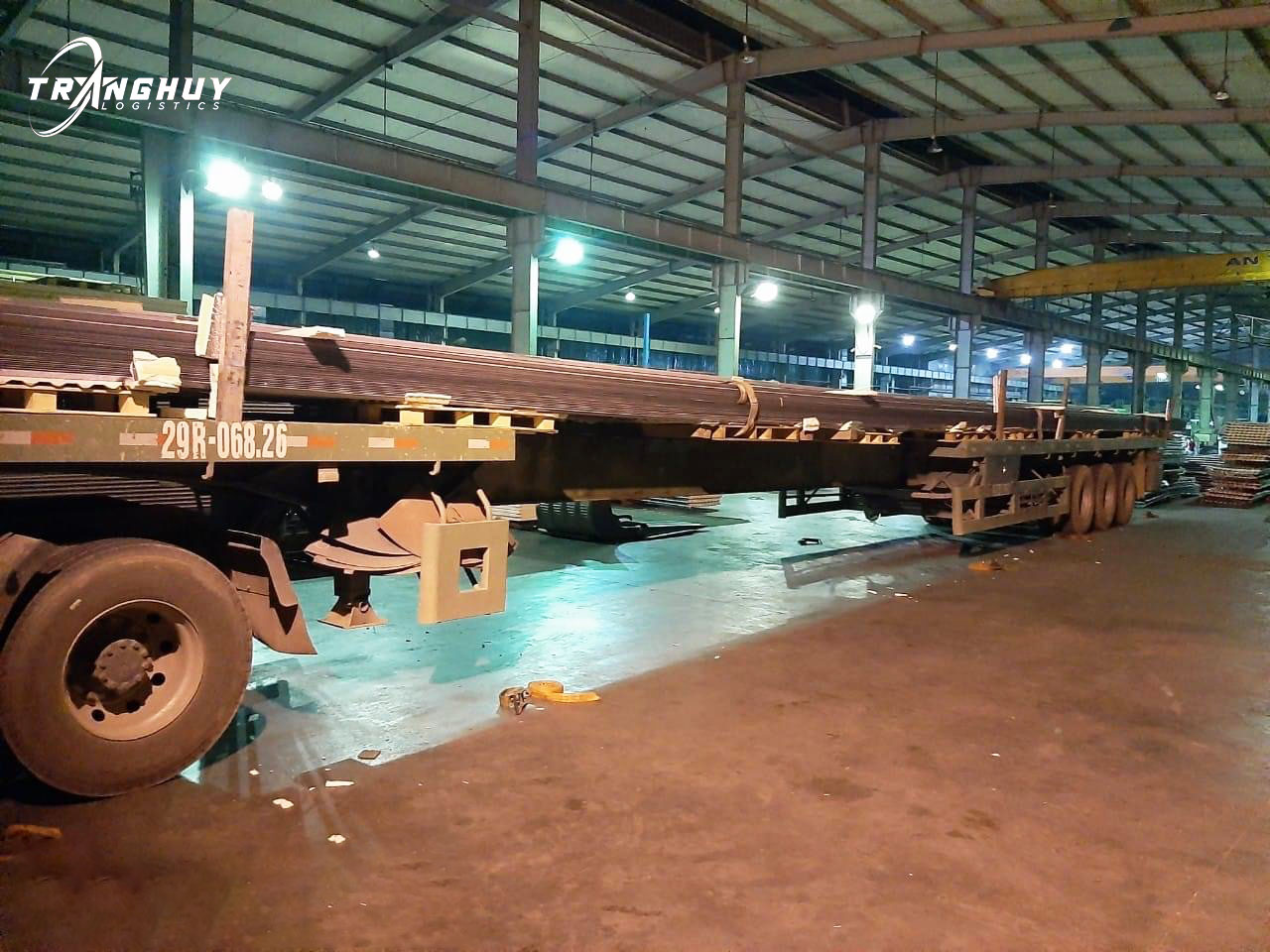 Vận chuyển hàng hoá Hà Nội Đồng Nai giá tốt