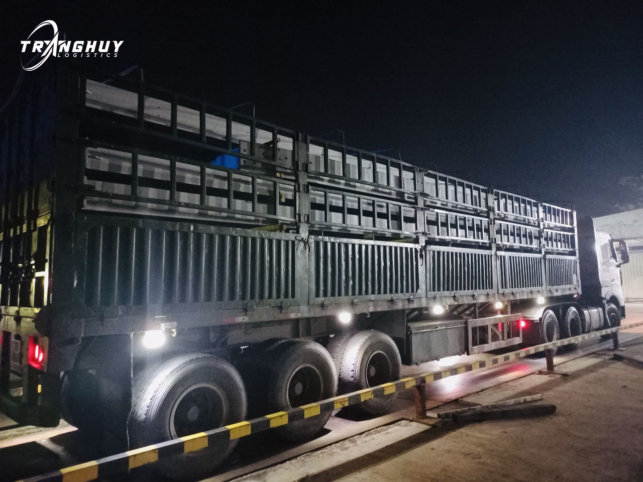 Vận chuyển hàng hoá Hà Nội Đồng Nai uy tín