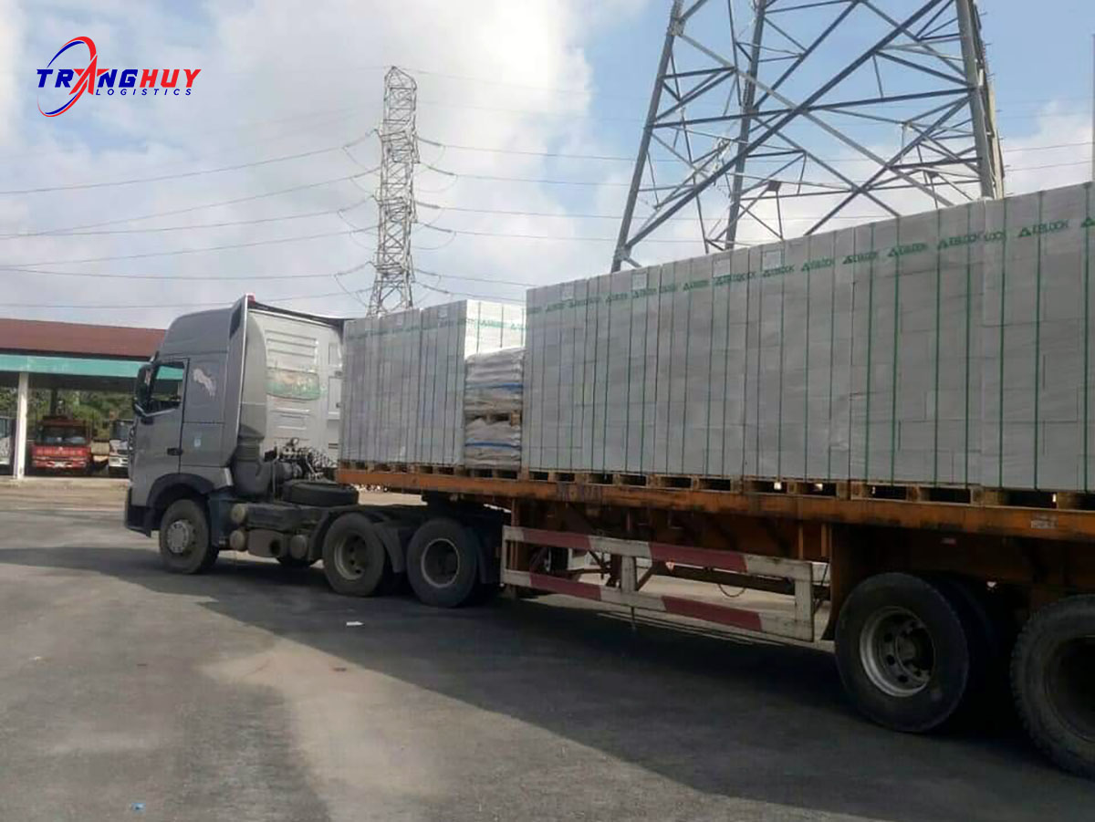 Vận chuyển hàng hoá Hà Nội Lâm Đồng uy tín