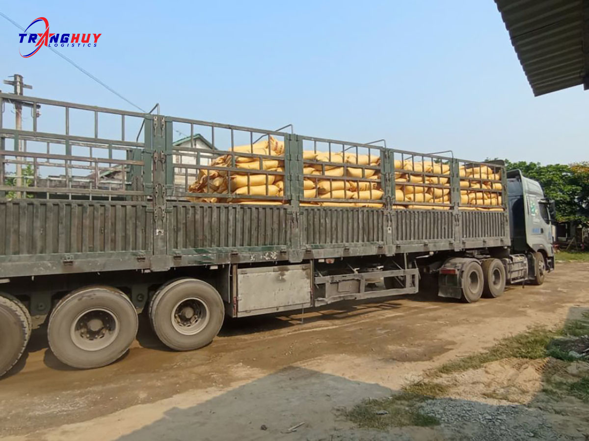 vận chuyển hàng hoá Hà Nội Cao Bằng chuyên nghiệp