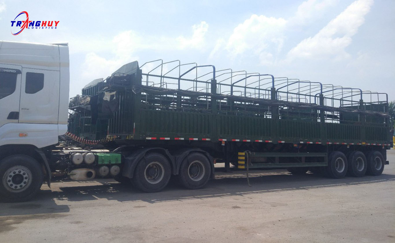 vận chuyển hàng hoá Hà Nội Cao Bằng uy tín