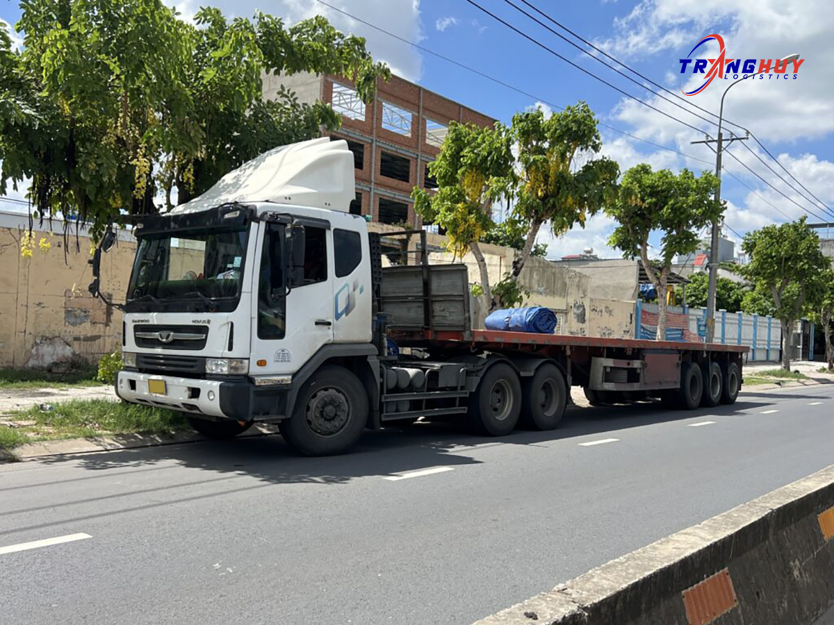 Vận chuyển hàng hoá Hà Nội Đắk Lắk chuyên nghiệp