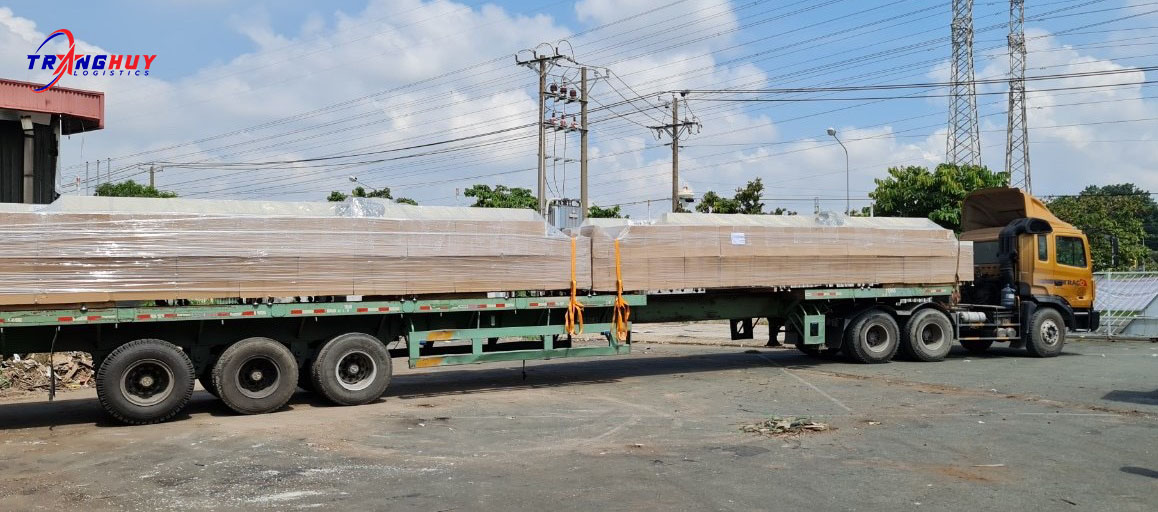 Vận chuyển hàng hoá Hà Nội Điện Biên đường bộ