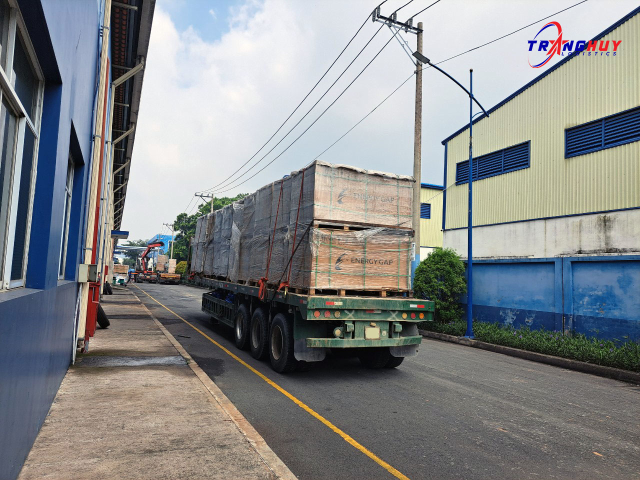 Vận chuyển hàng hoá Hà Nội Gia Lai chuyên nghiệp