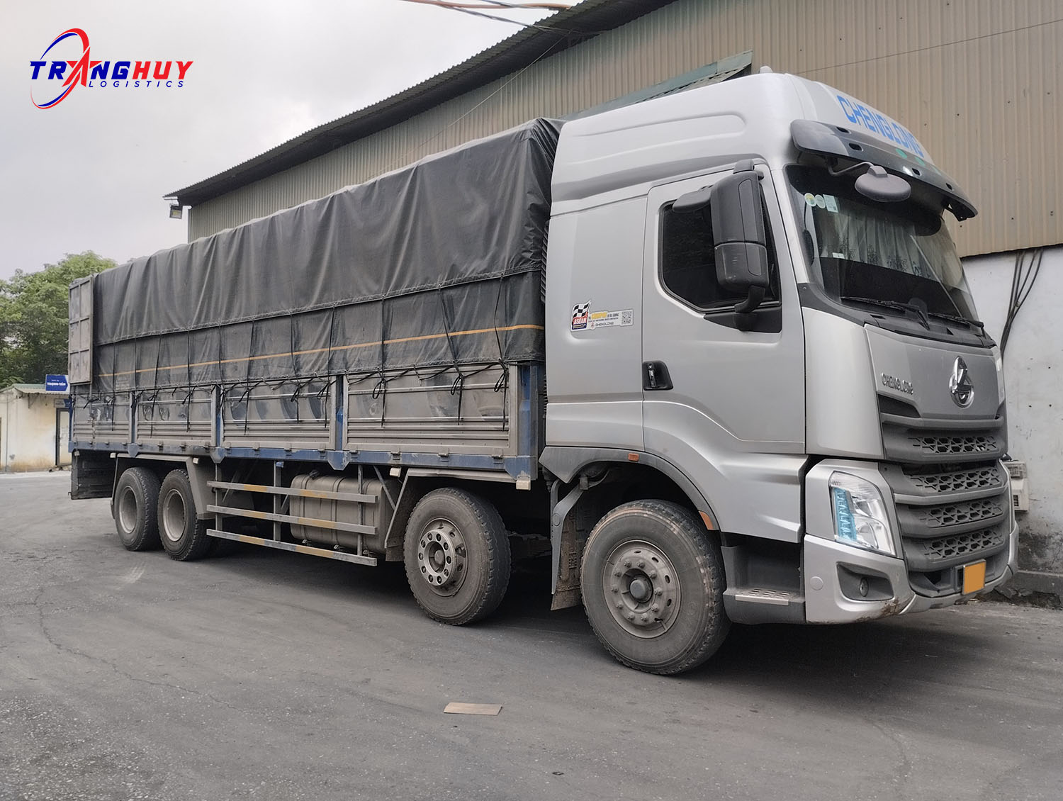 Vận chuyển hàng hoá Hà Nội Gia Lai uy tín