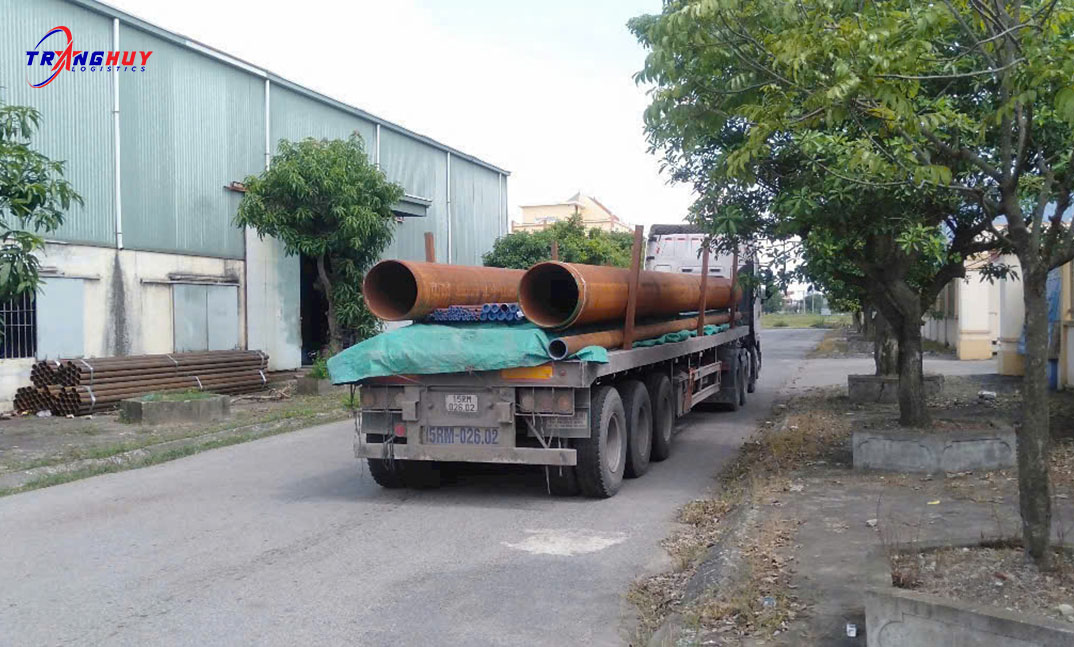 vận chuyển hàng hoá Hà Nội Hải Phòng uy tín