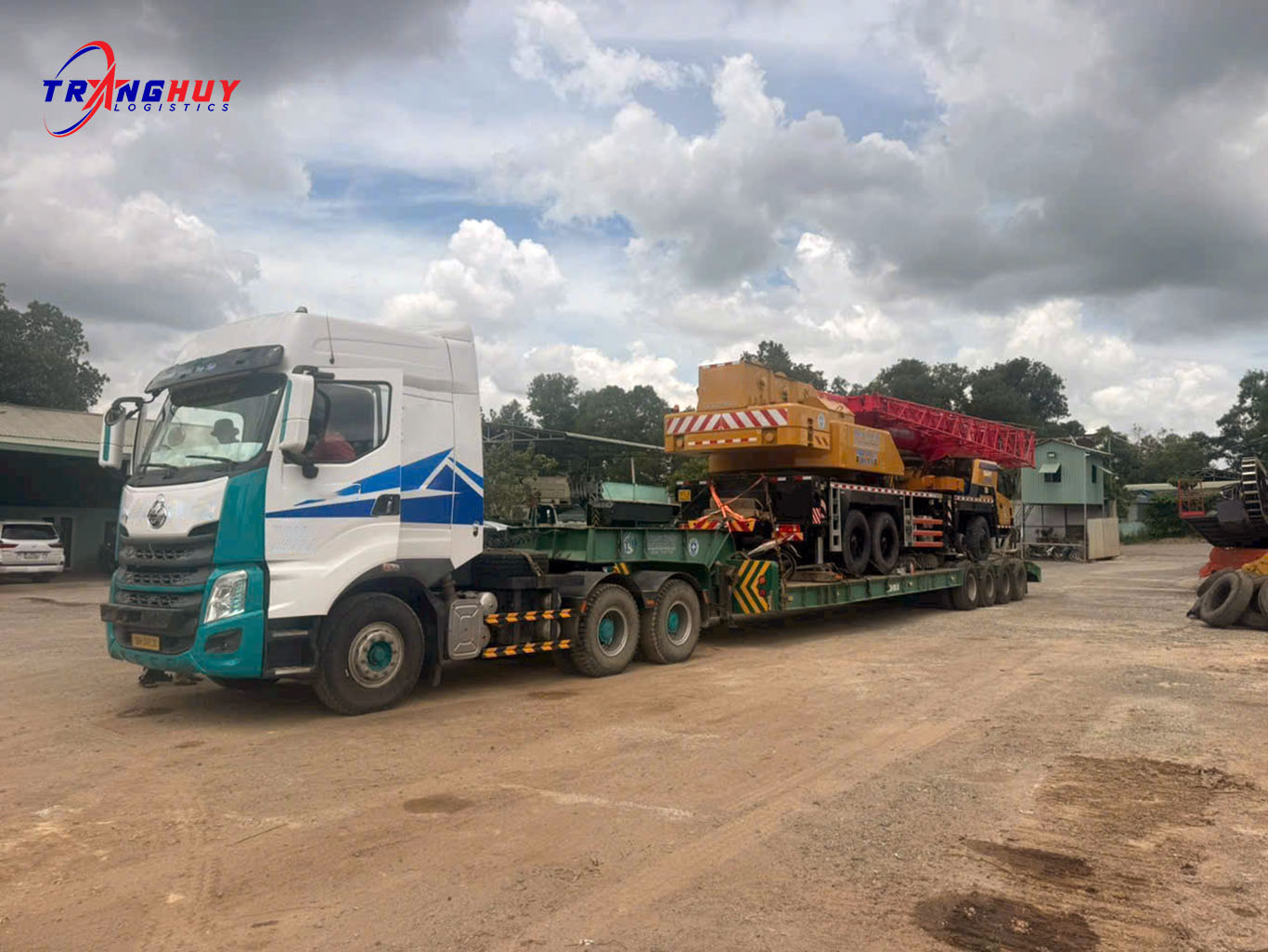 Vận chuyển hàng hoá Hà Nội Hải Phòng chuyên nghiệp