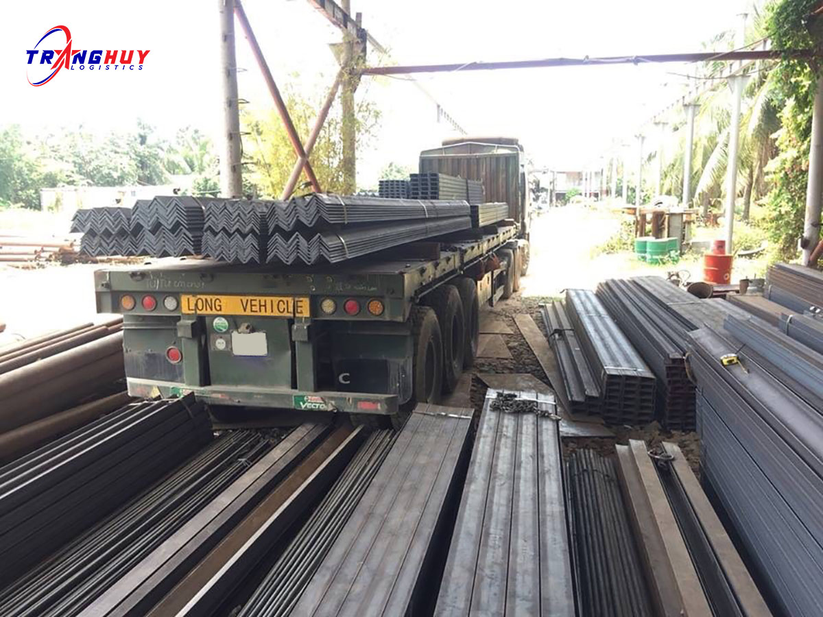 Vận chuyển hàng hoá Hà Nội Huế