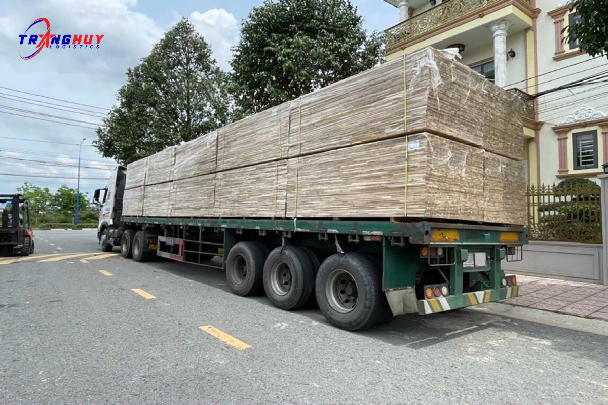 Vận chuyển hàng hoá Hà Nội Lai Châu giá tốt