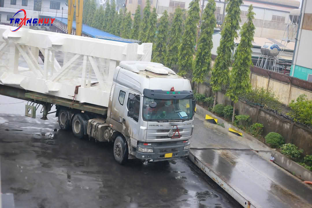 Vận chuyển hàng hoá Hà Nội Ninh Bình chuyên nghiệp