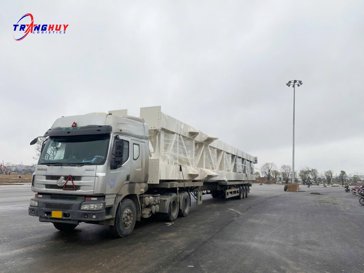 Vận chuyển hàng hoá Hà Nội Ninh Bình uy tín