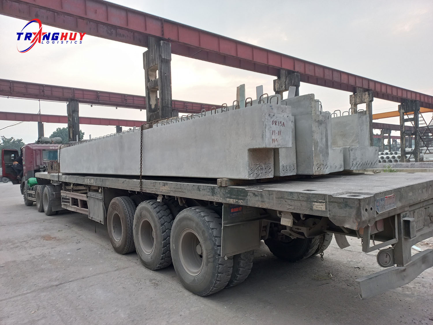 vận chuyển hàng hoá Hà Nội Phú Thọ