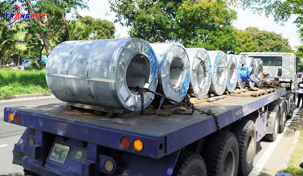 vận chuyển hàng hoá Hà Nội Tây Ninh uy tín