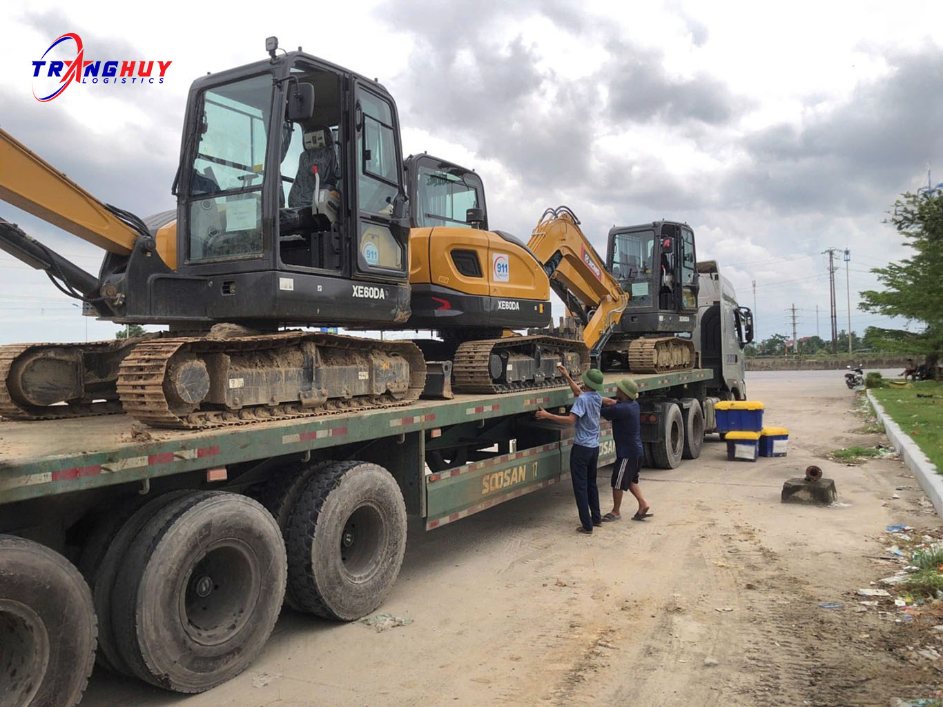 Vận chuyển hàng hoá Hà Nội Thanh Hoá chuyên nghiệp
